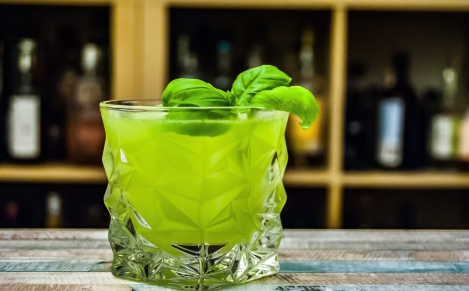 Midori - a Drink to explore