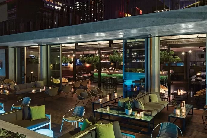 Rooftop bars in melbourne